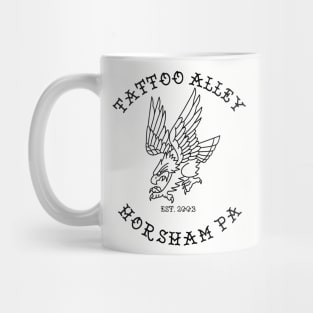 Tattoo Alley Eagle 2 Mug